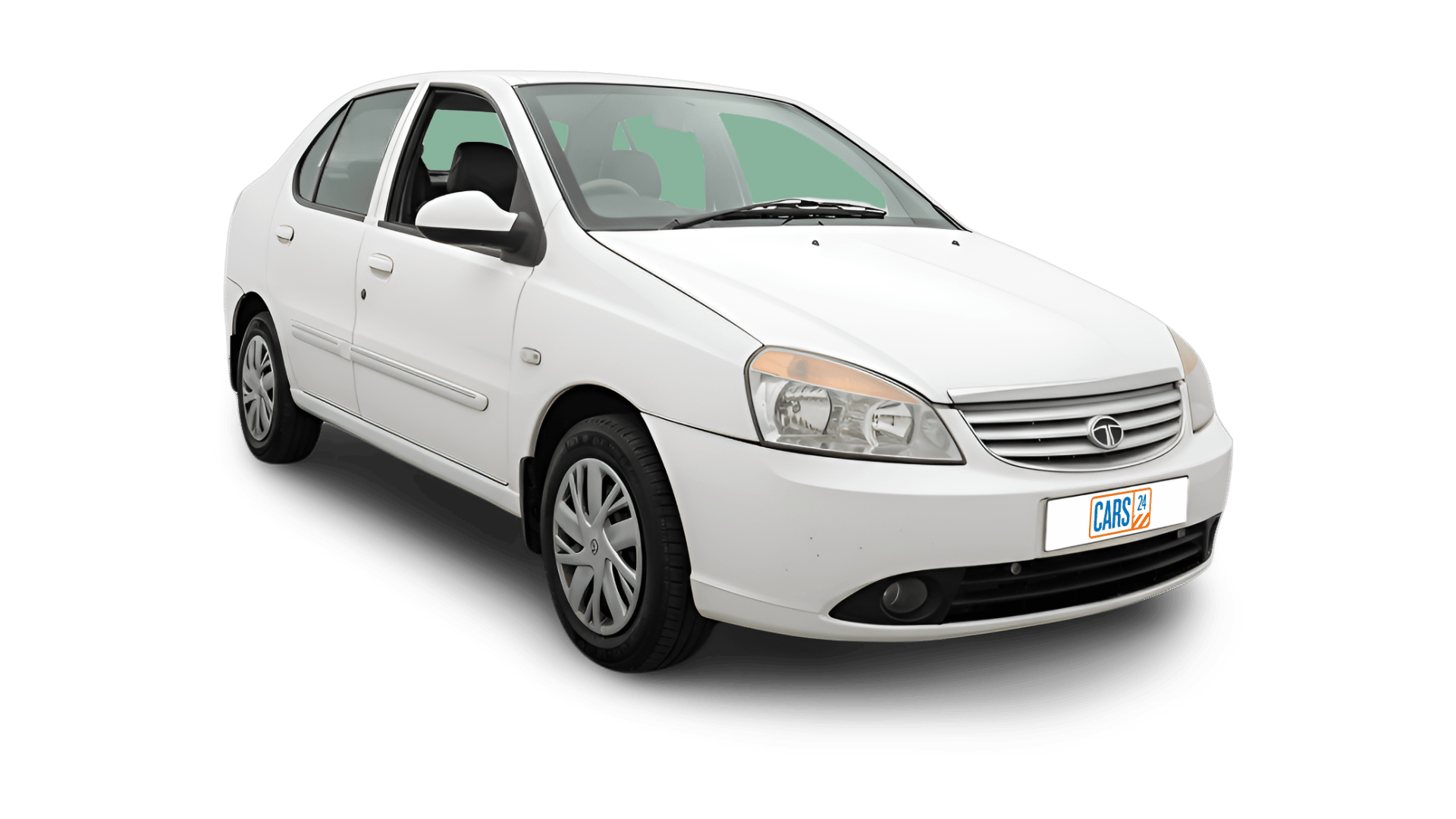 2012 Tata Indigo ECS - Sedan - Diesel - Manual - ₹1.08 lakh